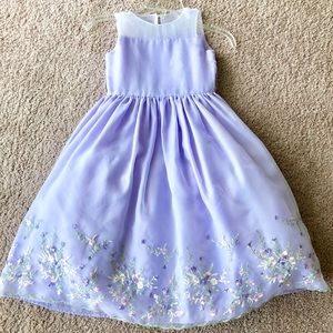 Girls spring/ summer dress.